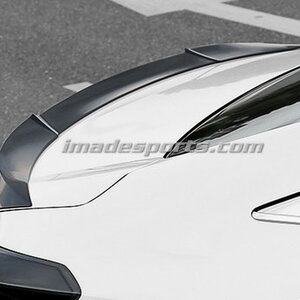 Spoiler หลังทรง DuckTail AKasaka style