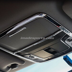 คิ้วครอบไฟเพดาน CRV G5