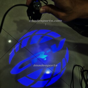 ไฟ Welcomelight Honda Access แท้ CRV G4