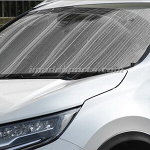 ม่านบังแดดกระจกหน้า CRV G5