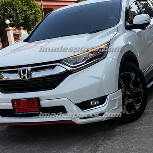 ชุดแต่ง CRV G5 SPACE (2017-2018)
