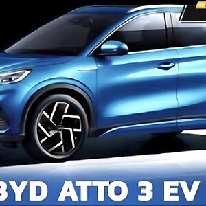 BYD ATTO3