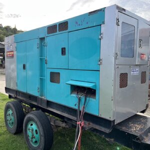 เครื่องปั่นไฟ