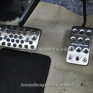 แป้นเบรคคันเร่ง พักเท้่า Sport CRV G3