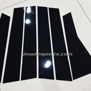 เสาประตู CRV G4