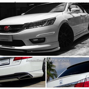 ชุดแต่งรอบคัน Accord ATIVUS G9 (2013-2015)