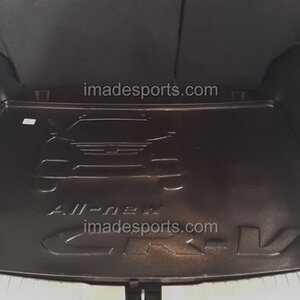 ถาดปูพื้นห้องสัมภาระหลัง CRV G4 2013-2017