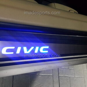 กาบบันได Civic FC 2016-2021