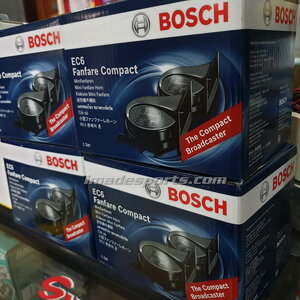 แตรรถยนต์ TWIN TONE เยอรมันนี (แตร BOSCH /HELLA)