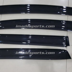 กันสาด Aeroblade Sport Jazz GK