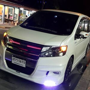 ชุดแต่ง MUGEN SPADA แท้