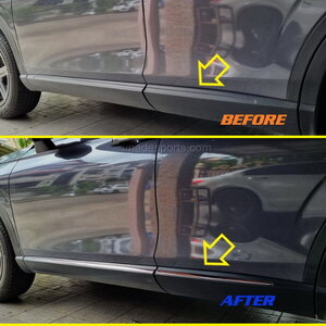 คิ้วประตูข้าง HRV2022 RS style