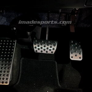 แป้นเบรค คันเร่ง Auto (MDL และMG styles)