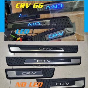 กาบบันได CRV RS sports CRV G6 (รม Black Ti)