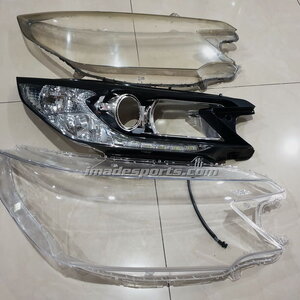 เลนส์โคมไฟหน้าใหม่ G4 (ปี13-16)