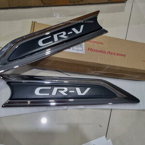 เพลท Logo CRV แก้มข้าง คู่ซ้ายขวา