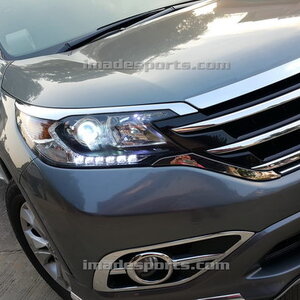 DayLIGHT พร้อมไฟเลี้ยว สไตล์ Japan sport (Build IN) 2013-2015