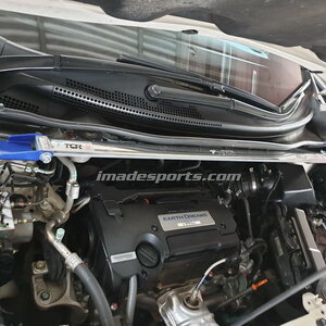 ค้ำโช๊ค TTCR-II CRV G4 2013-2015