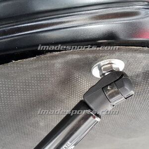 โช๊คอัพค้ำฝากระโปรงคู่ CRV G5 2017-2021