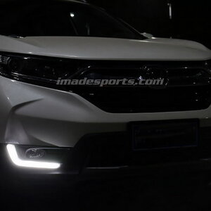 DayLIGHT+ไฟเลี้ยว CRV Esports 2017 (iVTEC) 2017-2019