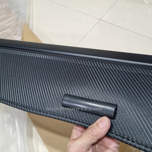 ที่กั้นสัมภาระหลัง CRV G6 (Carbon style)