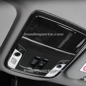 คิ้วไฟเพดาน 3 ชิ้น (Kevlar) CRV 2017-2021