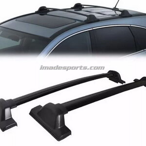 แร็คหลังคา CRV CrossBar G3 (2008-2012)