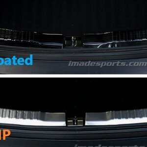 กาบฝาท้ายกันชน ด้านใน (VIP style) CRV G4 2013-2017