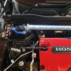 ค้ำโช๊ค TTCR-II Honda Accord G10