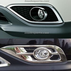 ฝาครอบไฟตัดหมอก CRV G4 2013-2015