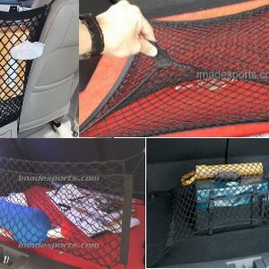 ตาข่าย Netstuff เก็บสัมภาระหลัง