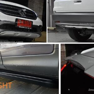 ชุดแต่ง CRV MDL Active (ProSet) CRV G4 2013-2015