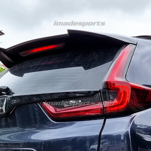 สปอยเลอร์ CRV G5 AKASAKA