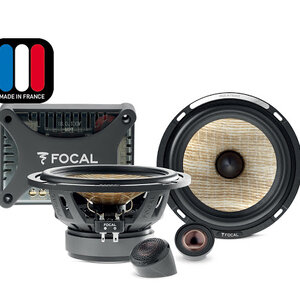 เครื่องเสียงรถยนต์ ลำโพง