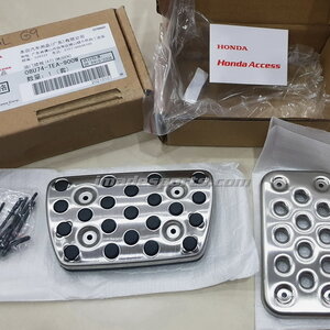 แป้นเบรค คันเร่ง Auto (MDL และMG styles)