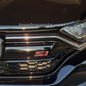 Logo และ Sticker ที่ใช้แต่ง CRV G5