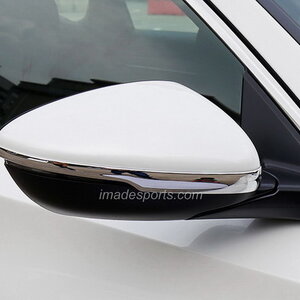 คิิ้วกระจกมองข้างสไตล์ VIP สำหรับ Accord G10 2019-2021