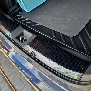 กาบกันรอยท้ายประตู HRV RV ด้านใน