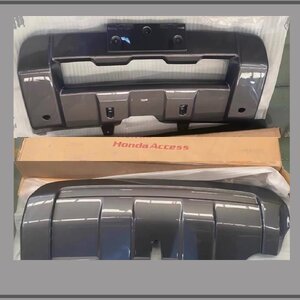 ชุดแต่งกันชน CRV G3 Modulo แท้ (2007-2009)