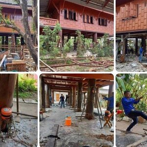รับซื้อบ้านไม้เก่าโทร 061-1070588 รับรื้อถอนบ้านไม้ อาคารไม้ ไม้กอง ไม้โกดัง ไม้เก่า ยินดีให้คำปรึกษา