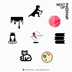 สำนักพิมพ์ปลาคาร์ป Next up 2025