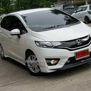 ชุดแต่ง Jazz GK MUGEN SPORTS (2013-2016) PP import