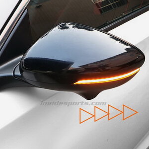 ชุดไฟเลี้ยวแบบ Sequential Light Accord G10 (ไฟเลี้ยววิ่ง) สำเนา