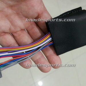 ปลั๊กปลดล็อคหน้าจอ (ไม่ต้องตัดต่อสายไฟ) Civic FC