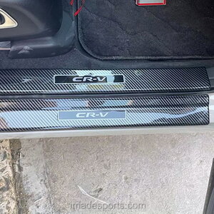 กาบบันได CRV G6 ฺBlack carbon 2023-2026 (ABS)