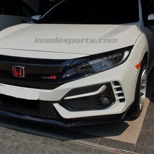 ชุดแต่ง Civic Type R 2017-2021 (งาน import)