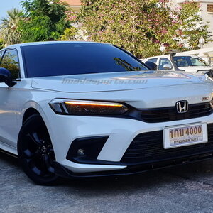 Civic FE ชุดแต่ง Ultimate SLRS by imadesports