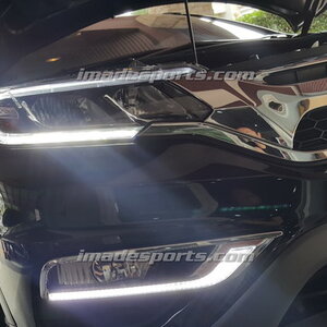 DayLIGHT CRV G4 สไตล์ ESport 2015-2016(MN)