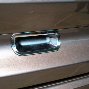 ครอบมือจับประตูบานหลัง CRV G3 2007-2012