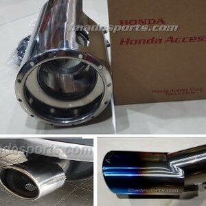 ปลายท่อสเตนเลส CRV G4